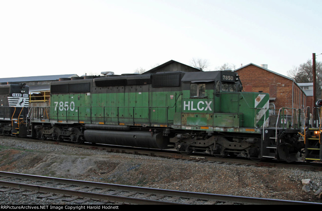 HLCX 7850